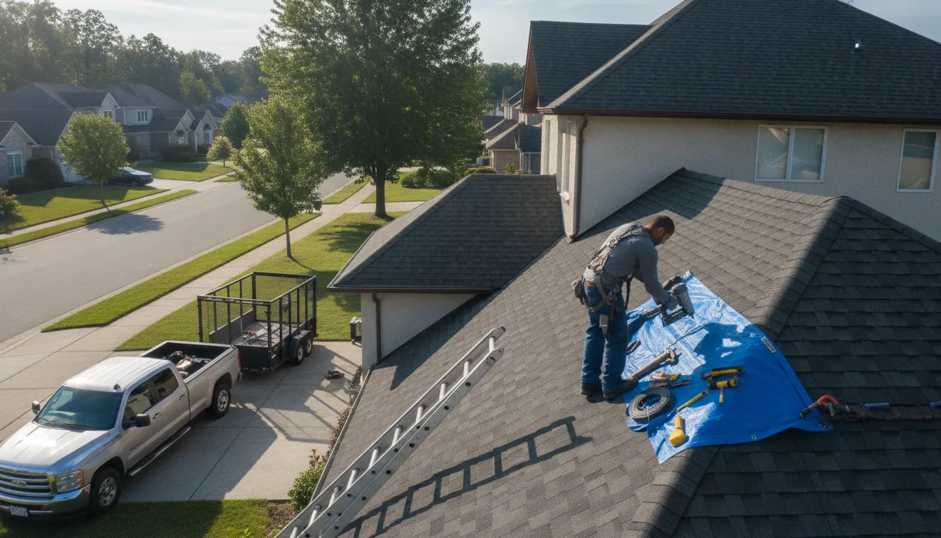 Trusted Roofing for Heiskell Homes & Businesses